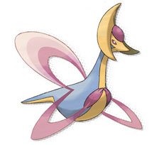 Cresselia