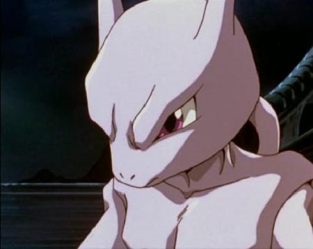 Mewtwo